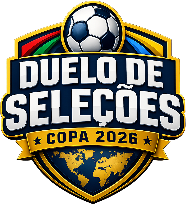 Duelo de Seleções Copa 2026